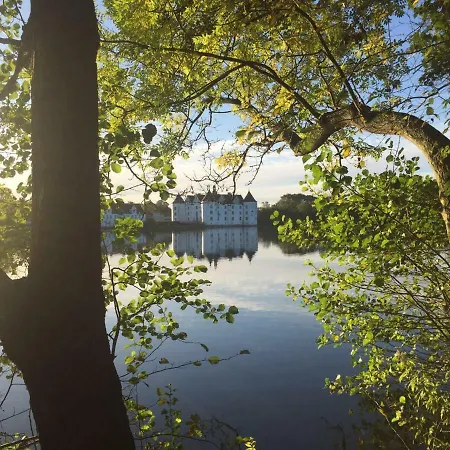 Ferienhaus Das Zauberhafte Ferienhaus Glücksburg