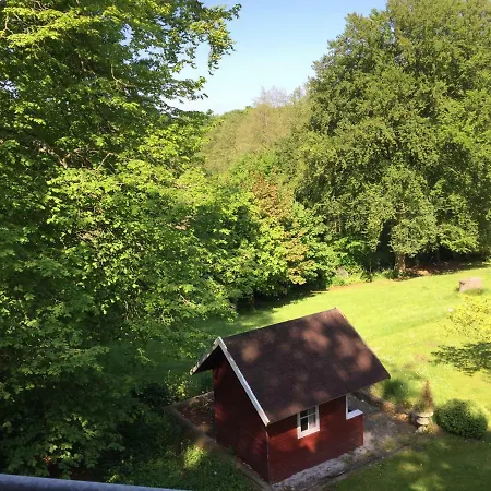 Das Zauberhafte Ferienhaus Holiday home *