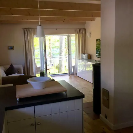 Das Zauberhafte Ferienhaus Holiday home *