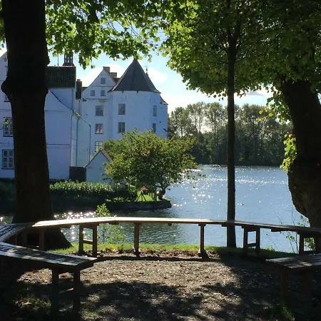 Ferienhaus Das Zauberhafte Ferienhaus Glücksburg
