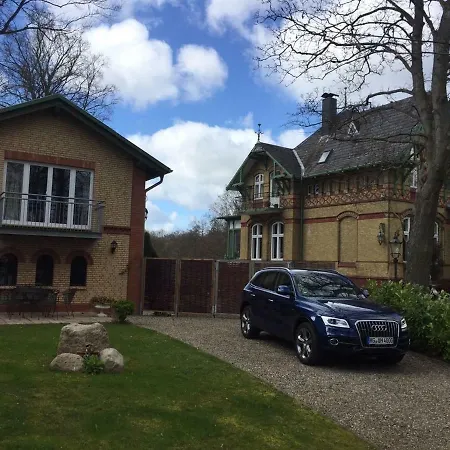 Das Zauberhafte Ferienhaus Holiday home Gluecksburg