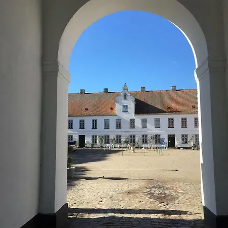 Das Zauberhafte Ferienhaus * Glücksburg
