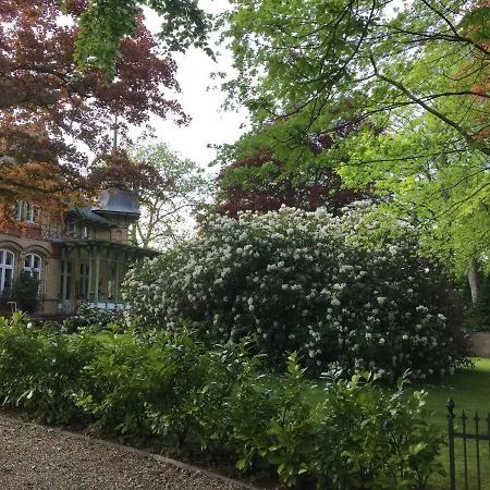Das Zauberhafte Ferienhaus Holiday home *