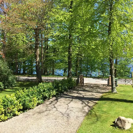 Das Zauberhafte Ferienhaus Holiday home *