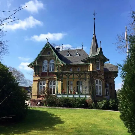 Das Zauberhafte Ferienhaus *